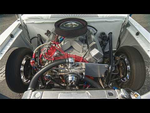 575hp Grocery Getter '69 Plymouth Barracuda