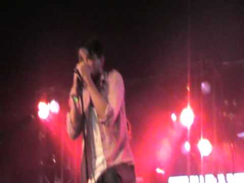 MAX RAPTOR - THE KING IS DEAD - LIVE AT DOWNLOAD FESTIVAL 2010