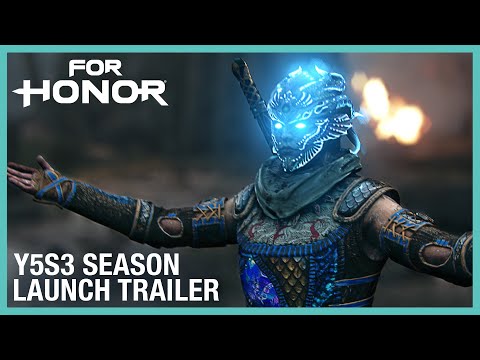 For Honor: Year 5 Season 3 Tempest Launch Trailer | Ubisoft [NA]