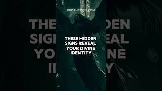 3 Hidden Signs You Are THE CHOSEN ONE!