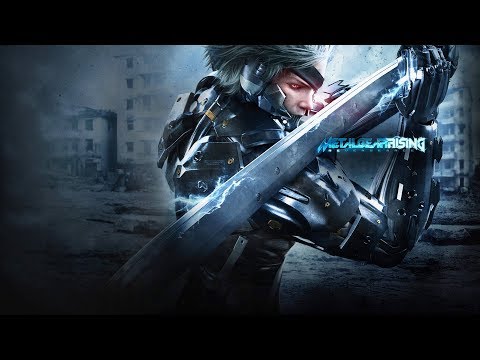 Metal Gear Rising Revengeance Full Movie 2017 HD
