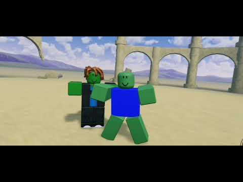 Roblox Zombie Animation