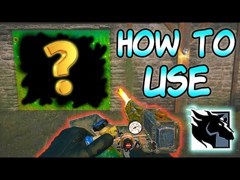 HOW TO PROPERLY USE MAVERICK... - Rainbow Six Siege (Operation Grim Sky)