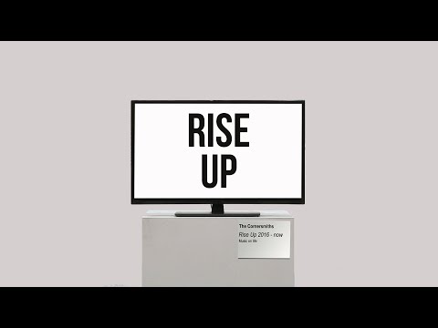 Rise Up - The Cornersmiths - Official Video 2019