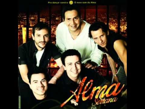 Alma Serrana - Pra Dançar Vaneira