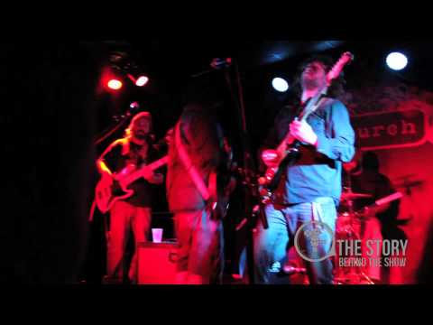 Soul Rebel Project - Good Burn (live)