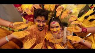 Dhanush&Bhargavi II Indian Wedding II Highlight
