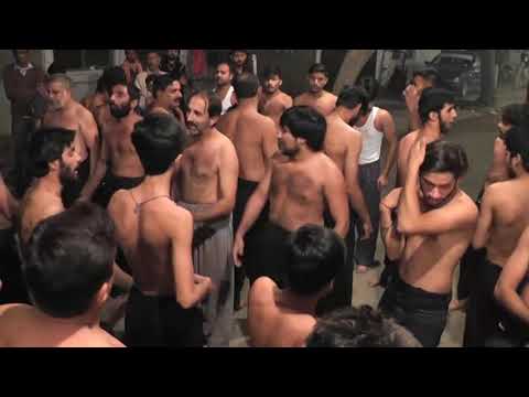 18th safar 2017/1439 Neelam Block Allama Iqbal Town Lahore Part 7