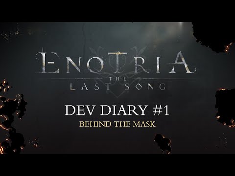 Enotria: The Last Song - Dev Diary #1 I Behind The Mask