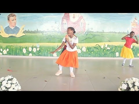 Precious Ernest - GRADUATION SHOW - 2023-1