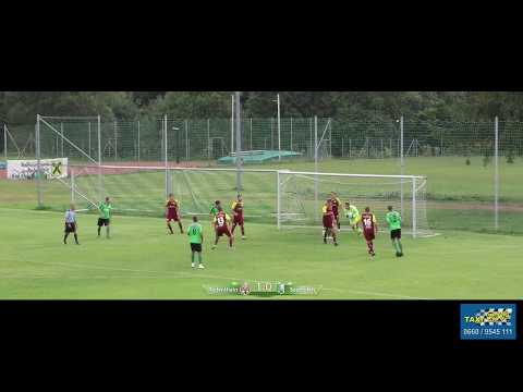 WSG Radenthein : SV Seeboden, 24.08.2019