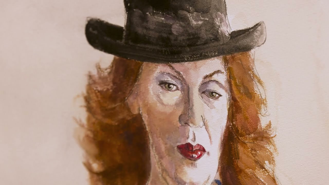 David Remfry: Watercolour at the Royal Watercolour Society - Curated by James Russell