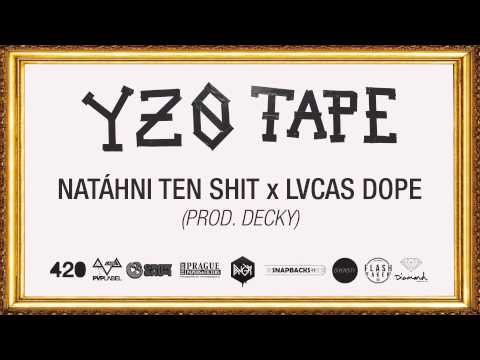 LOGIC - NATÁHNI TEN SHIT x LVCAS DOPE (prod. by DECKY)