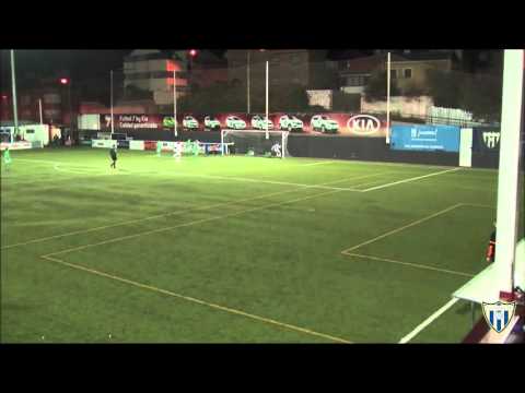 Resumen Cadete C - ED Almudena