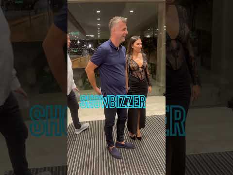 BOJAN IZ LEKSINGTONA SA SUPRUGOM!