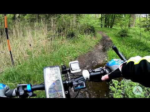 CYKLOTRASA 005  toulaní na elektrokole v okolí HK