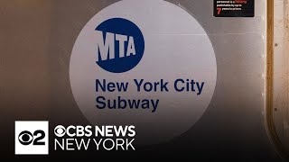 NYPD releases 2025 transit crime stats