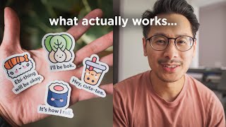 I Made $150k Selling Stickers. Here