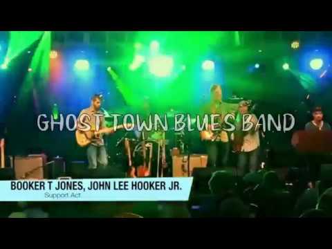 Thumbnail for Ghost Town Blues Band by Rhythm section