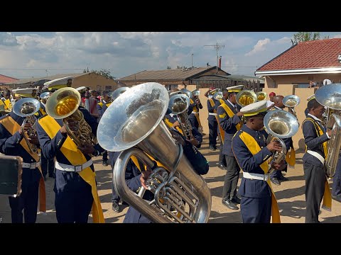 C.O.G Brass Band ~ “Ndofaya Blue 2.0” ~ (feast) ~ @msesi 2026’.
