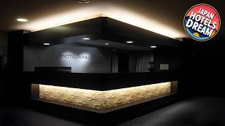 Hotel Lotus Umeda -Adult Only | Osaka, Japan | Hotel Review 🛏️