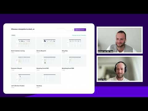 TheyDo | Standardizing Journey Management - 01. What are journey templates?
