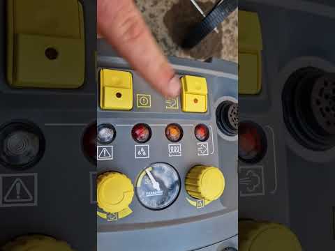 Kärcher Professionelle Dampfreiniger, erklärt.  W&H Richter