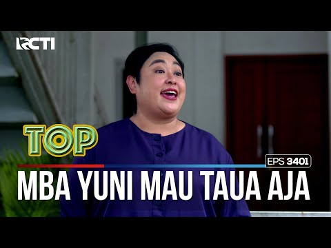 Mba Yuni Mau Tau Aja Urusan Orang - TUKANG OJEK PENGKOLAN