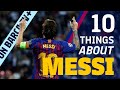 10 LEO MESSI things you cannot miss on Barça TV+🐐