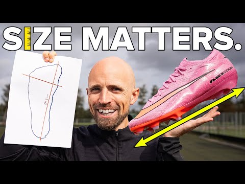 How to ALWAYS get the RIGHT boot size