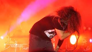 Coheed and Cambria - Unheavenly Creatures [HD] LIVE 9/4/2021