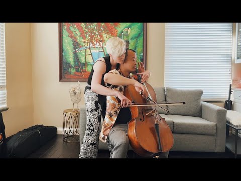 Every Teardrop is a Waterfall, as Performed by 2CELLOS