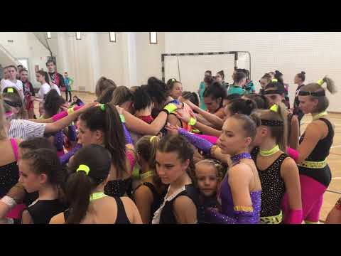 2021.06.05 Metal Wings – Ladies Dance Plus kisformáció, Főnix SE, Mór területi 2. hely