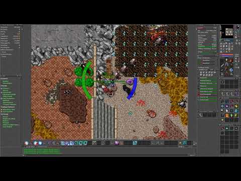 Tibia - Gaz'haragoth tortura