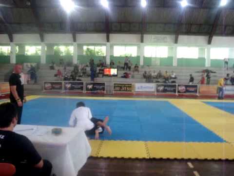 Leonardo Diógenes Gaúcho de Jiu-Jitsu - Final