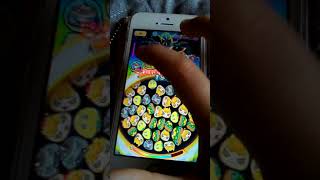 妖怪ウォッチぷにぷに映画連動イベントシャドウサイトＹポイント集め＋ガシャ
