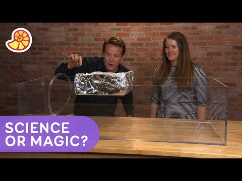 This Boat Floats On Air! | Xploration DIY SCI