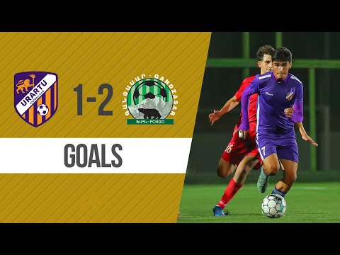 AFL, Matchday 3. Urartu-2 -  FC Gandzasar 1-2. Goals