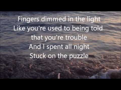Stuck on the Puzzle - Alex Turner Lyrics