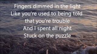 Stuck on the Puzzle - Alex Turner Lyrics