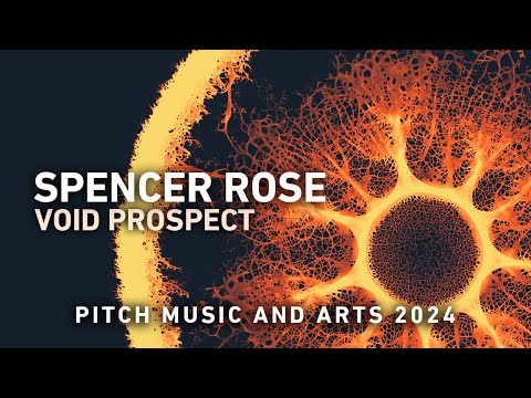 Spencer Rose - Void Prospect Installation