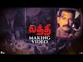Laththi Charge Making Video Vishal Yuvan Shankar Raja A Vinoth Kumar Rana Productions