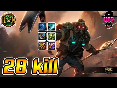 HON | HPR GAMER Replay [ Rally ] QuiNce'_Rank_Diamond II