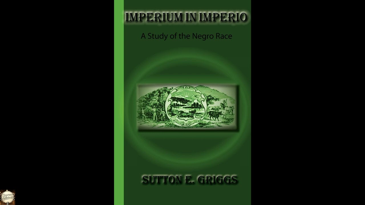Imperium In Imperio: A Study Of The Negro Race