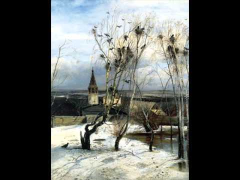 Medtner plays Medtner "Improvisation" Op. 31 No. 1