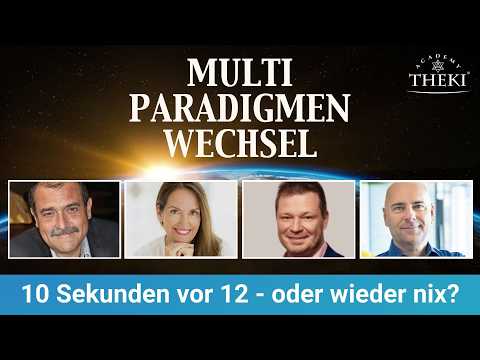 10 Sekunden vor 12 - oder wieder nix? | Multiparadigmenwechsel #18