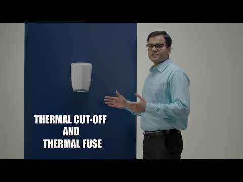 Askon hand dryer by indo hygiene