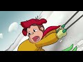 Curious George Screaming Compilation