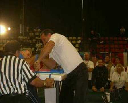 Armwrestling "Mauro"