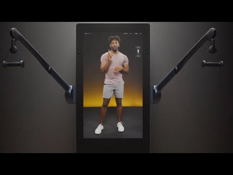 A Smart Mirror for Lifters? Forme's Lift Gives You 200 Pounds of Total Resistance